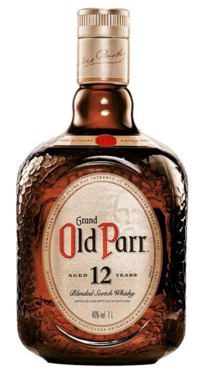 WHISKY OLD PARR