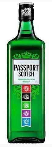 WHISKY PASSPORT