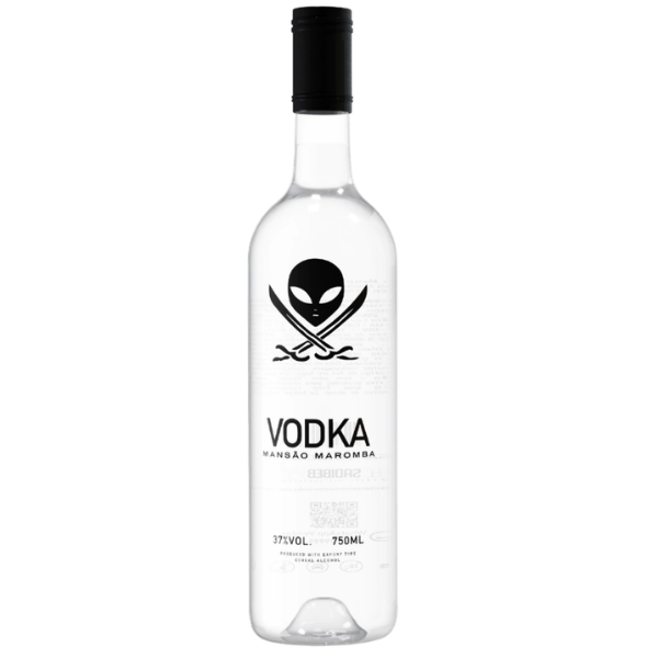 VODKA MANSAO MAROMBA