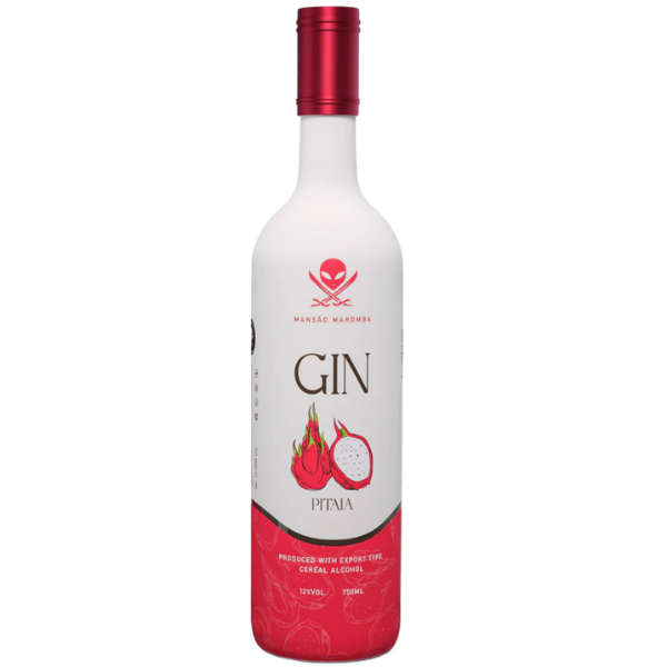 GIN SABORIZADO PITAYA
