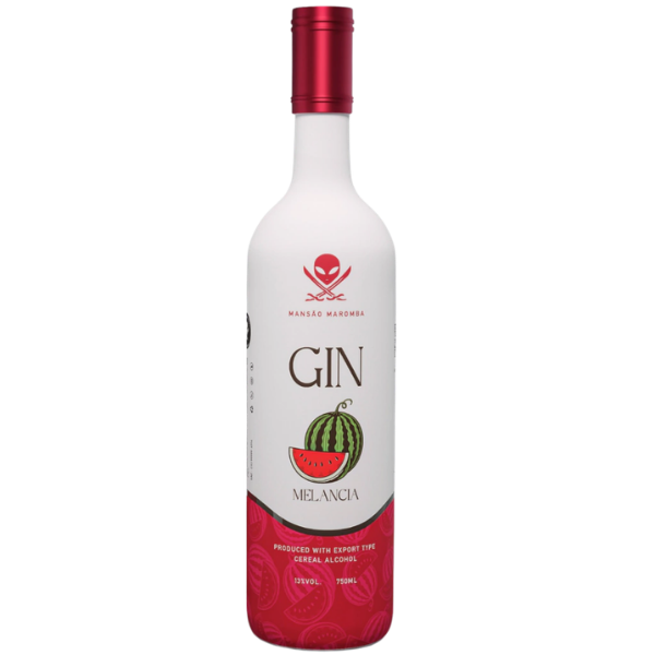 GIN SABORIZADO MELANCIA