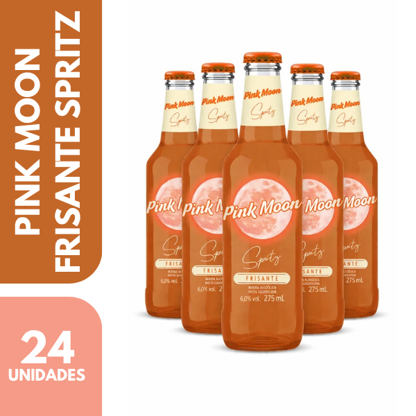 PINK MOON FRISANTE SPRITZ