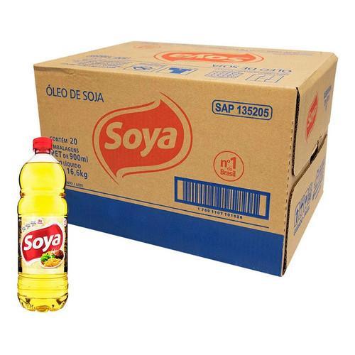OLEO DE COZINHA SOYA