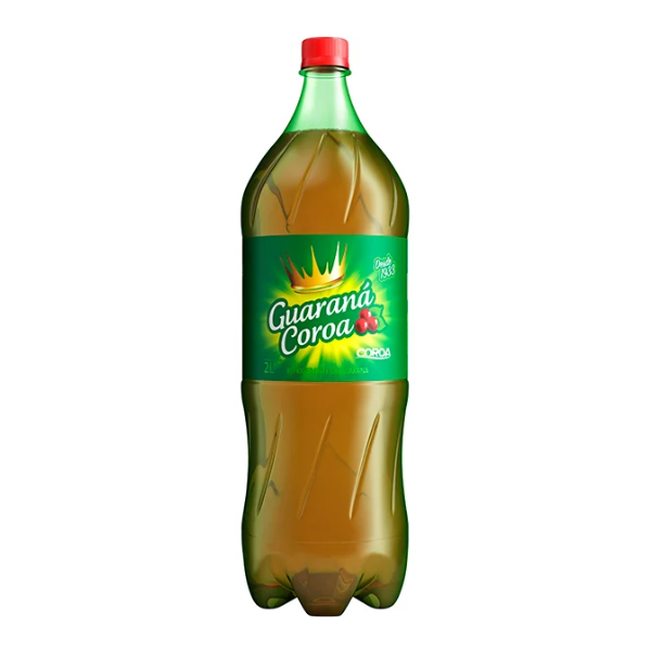 REF. COROA 2L GUARANA