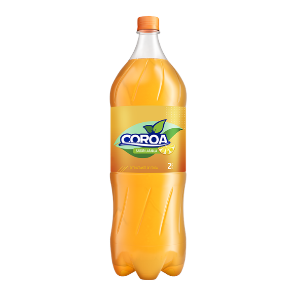 REF. COROA 2L LARANJA
