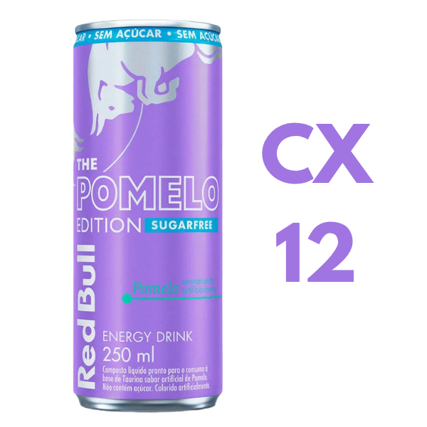 MEIA CX REDBULL POMELO