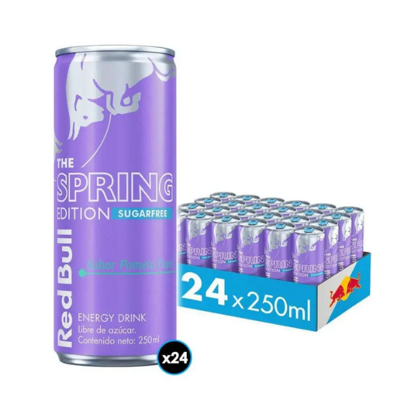 REDBULL POMELO 250ML