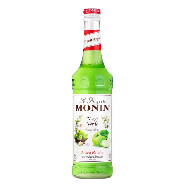 XAROPE MONIN 700ML MAÇÃ VERDE