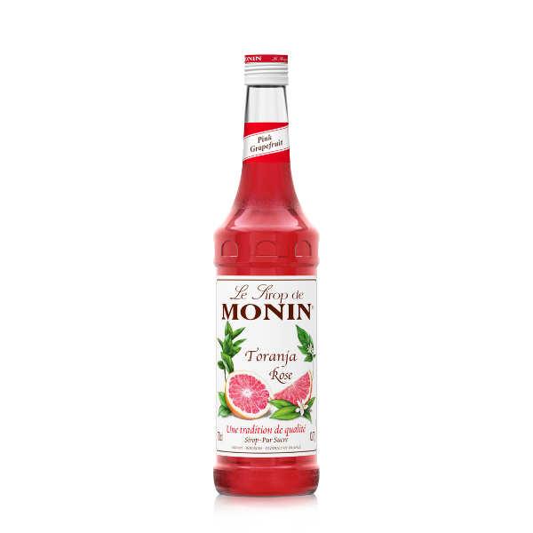 XAROPE MONIN 700ML TORANJA