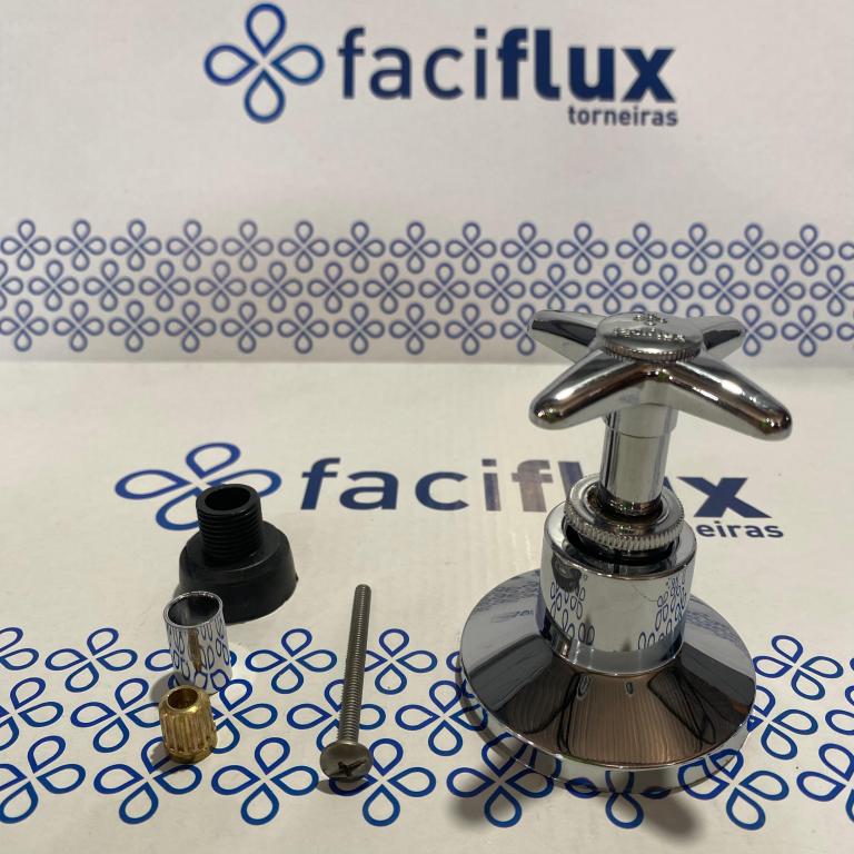 ACABAMENTO EXTRIA DOCOL 3/4 C-23 METAL