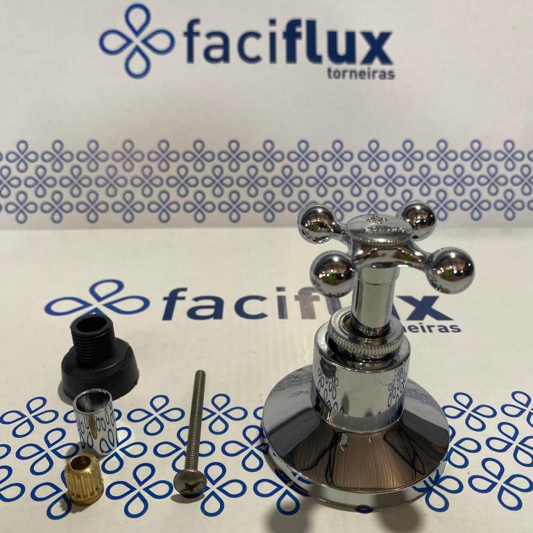 ACABAMENTO EXTRIA DOCOL 3/4 C-33 METAL