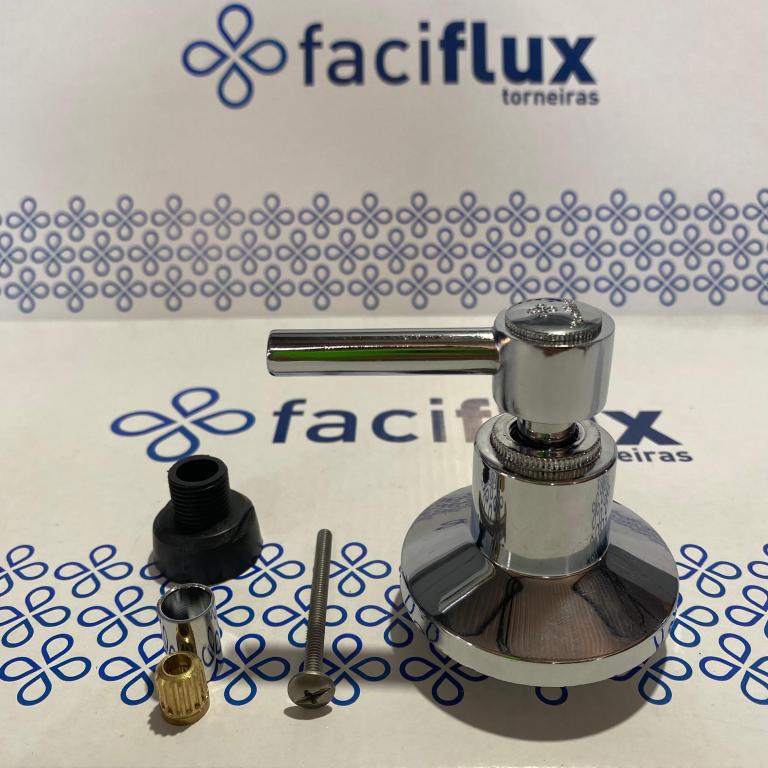 ACABAMENTO EXTRIA DOCOL 3/4 C-34 METAL