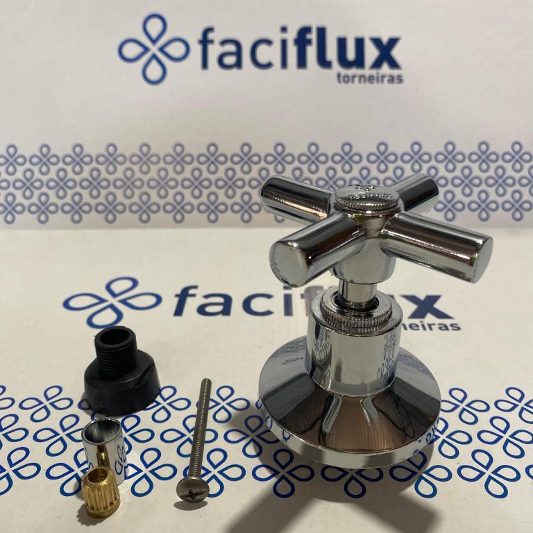 ACABAMENTO EXTRIA DOCOL 3/4 C-64 METAL