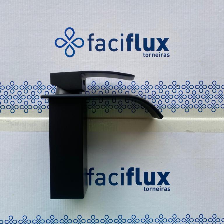 TORN MONOCOMANDO BAIXA PRETO MTOR020P