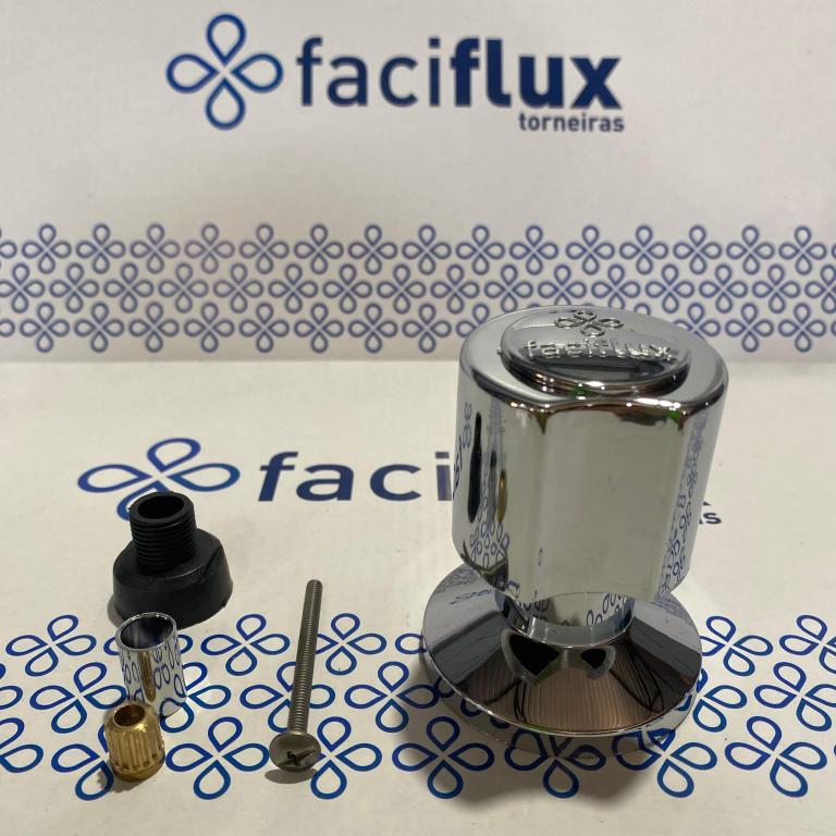 ACABAMENTO EXTRIA DOCOL 3/4 C-40 METAL