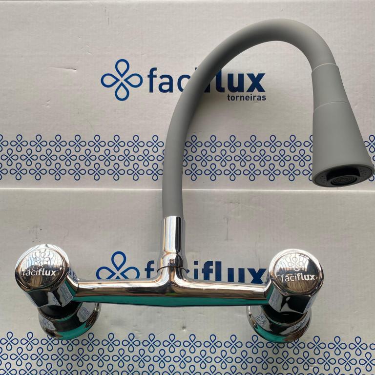 MIST PAREDE CINZA CONICO MVS C-40 METAL