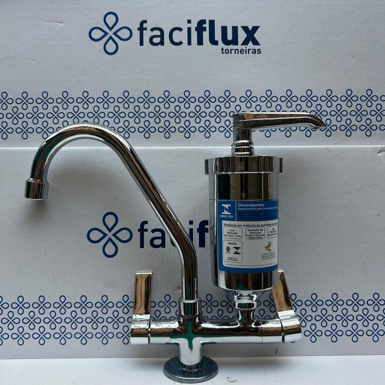 TORN BM MESA JR C/ADAP FILTRO 1/4V C-65 ABS