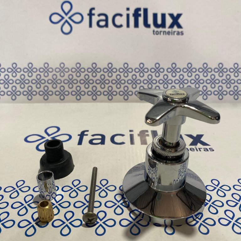 ACABAMENTO EXTRIA DOCOL 3/4 C-23 ABS