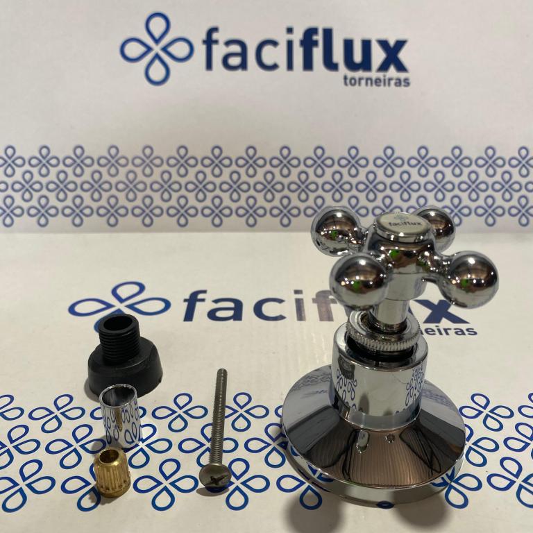 ACABAMENTO EXTRIA DOCOL 3/4 C-33 ABS