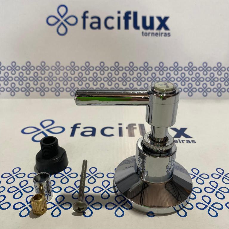 ACABAMENTO EXTRIA DOCOL 3/4 C-34 ABS