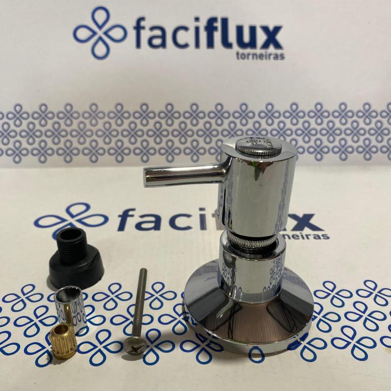 ACABAMENTO EXTRIA DOCOL 3/4 C-37 METAL