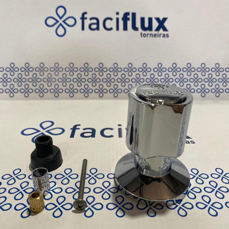 ACABAMENTO EXTRIA DOCOL 3/4 C-40 ABS