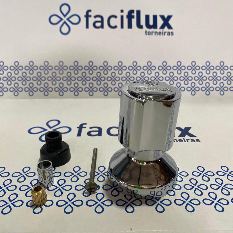 ACABAMENTO EXTRIA DOCOL 3/4 C-40 METAL CANOPLA METAL