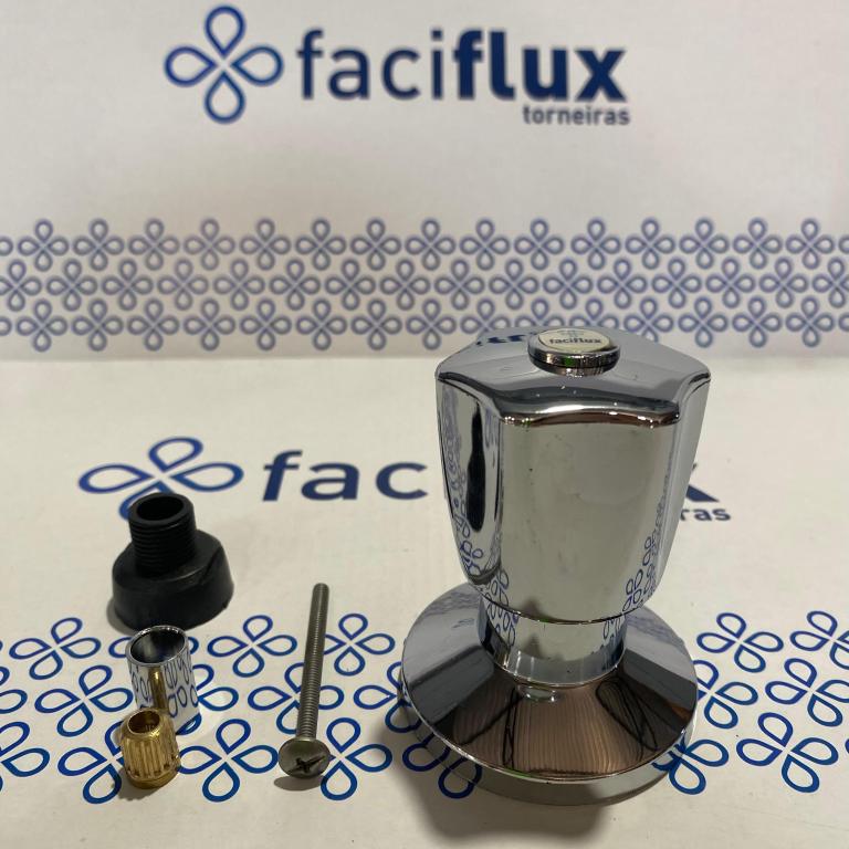 ACABAMENTO EXTRIA DOCOL 3/4 C-50 ABS