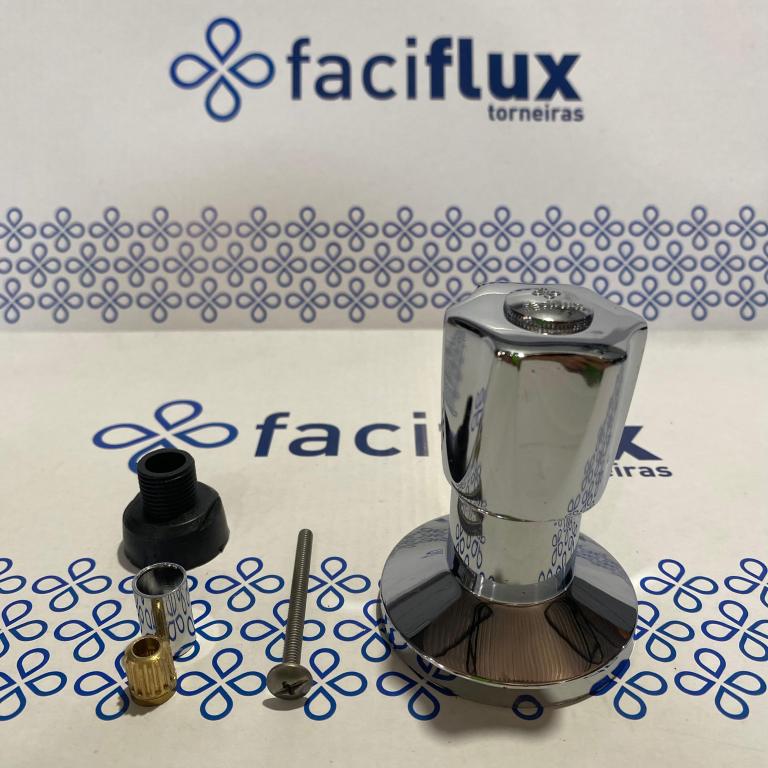 ACABAMENTO EXTRIA DOCOL 3/4 C-50 METAL