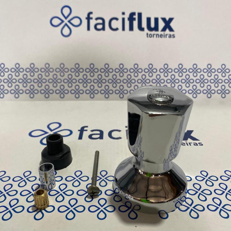 ACABAMENTO EXTRIA DOCOL 3/4 C-50 METAL CANOPLA METAL