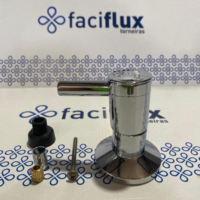 ACABAMENTO EXTRIA DOCOL 3/4 C-60 ABS