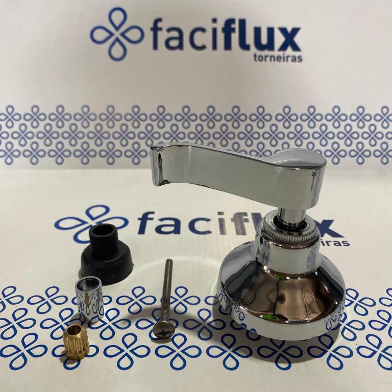 ACABAMENTO EXTRIA DOCOL 3/4 C-70 METAL CANOPLA METAL