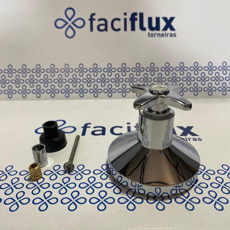 ACABAMENTO EXTRIA DOCOL 1.1/2 C-23 ABS