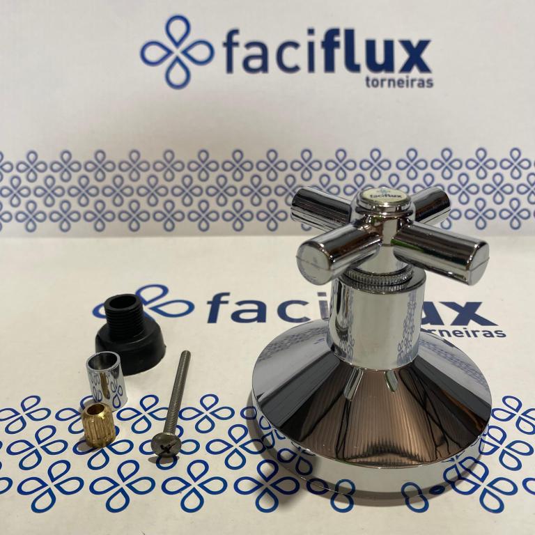 ACABAMENTO EXTRIA DOCOL 1.1/2 C-31 ABS