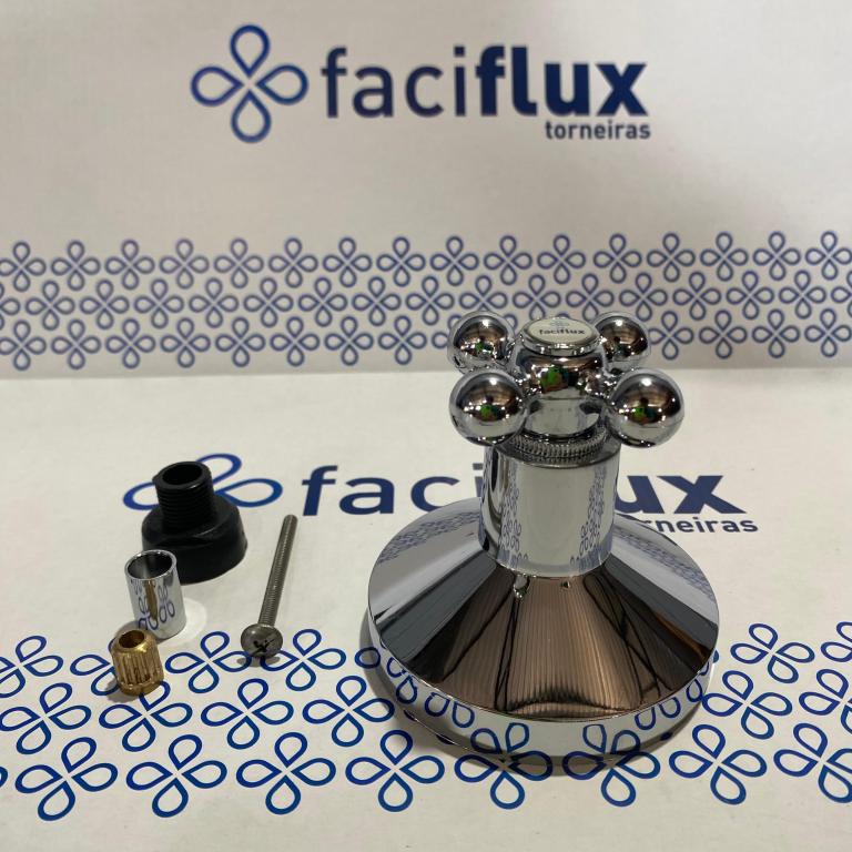 ACABAMENTO EXTRIA DOCOL 1.1/2 C-33 ABS