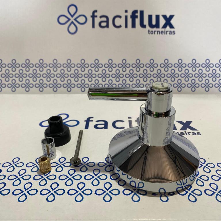 ACABAMENTO EXTRIA DOCOL 1.1/2 C-34 ABS