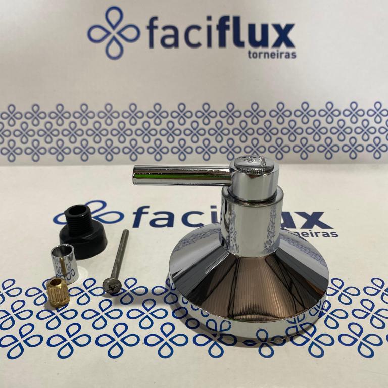 ACABAMENTO EXTRIA DOCOL 1.1/2 C-34 METAL