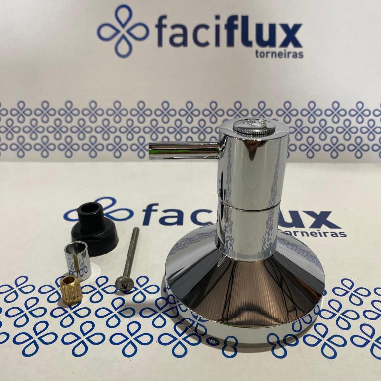 ACABAMENTO EXTRIA DOCOL 1.1/2 C-37 METAL