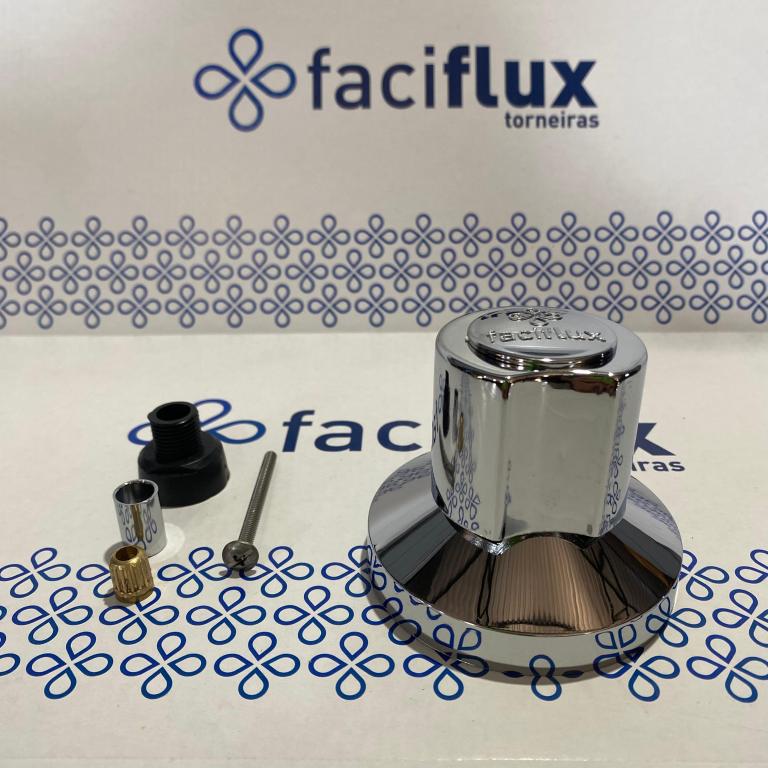 ACABAMENTO EXTRIA DOCOL 1.1/2 C-40 ABS