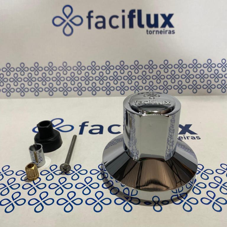 ACABAMENTO EXTRIA DOCOL 1.1/2 C-40 METAL