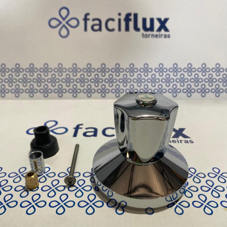 ACABAMENTO EXTRIA DOCOL 1.1/2 C-50 ABS