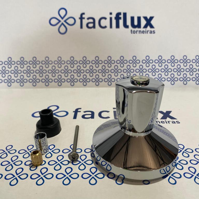 ACABAMENTO EXTRIA DOCOL 1.1/2 C-50P ABS