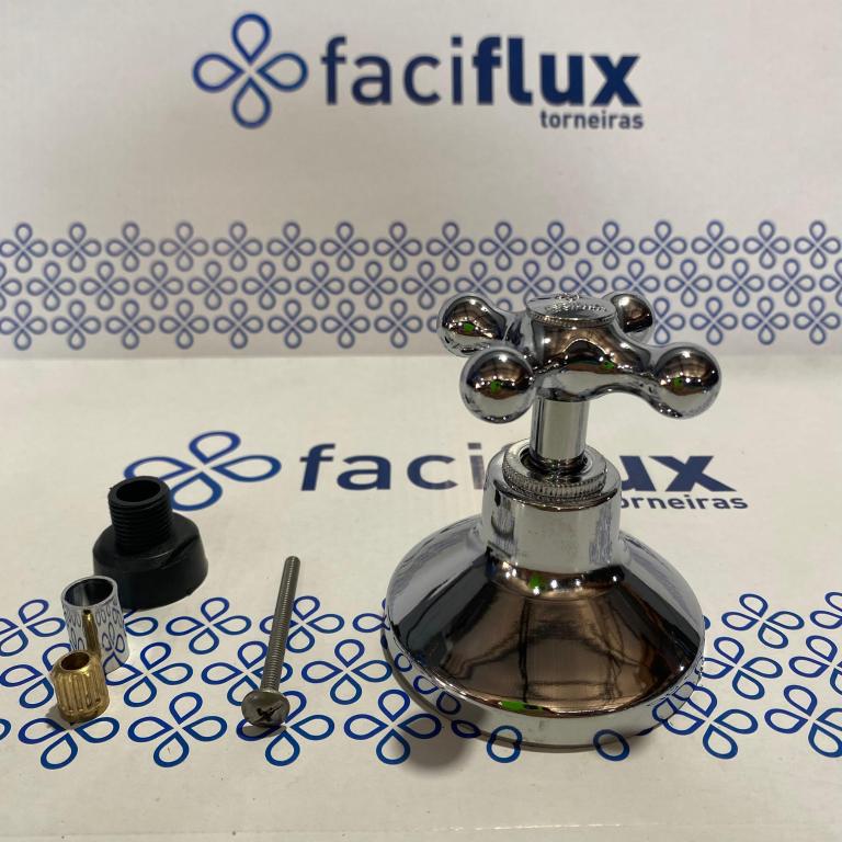 ACABAMENTO EXTRIA DOCOL 1.1/2 C-52 METAL