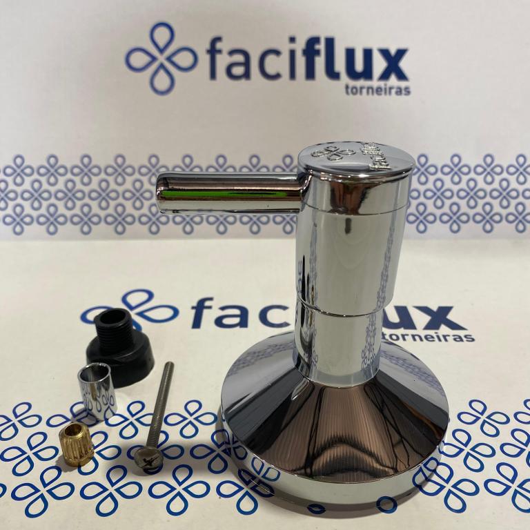 ACABAMENTO EXTRIA DOCOL 1.1/2 C-60 ABS