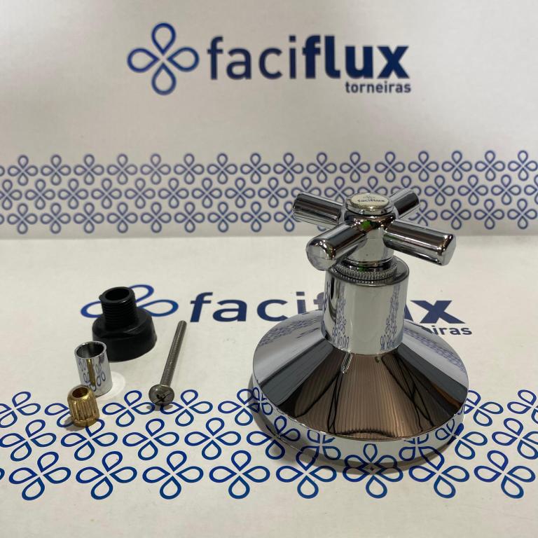 ACABAMENTO EXTRIA DOCOL 1.1/2 C-64 ABS