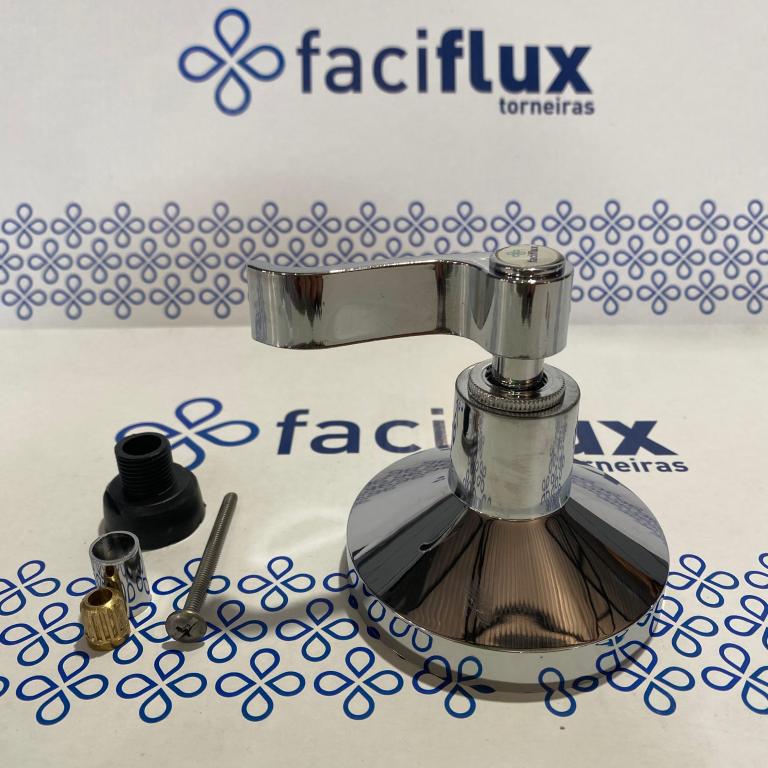 ACABAMENTO EXTRIA DOCOL 1.1/2 C-70 ABS