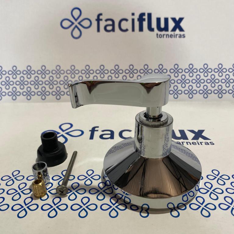 ACABAMENTO EXTRIA DOCOL 1.1/2 C-70 METAL