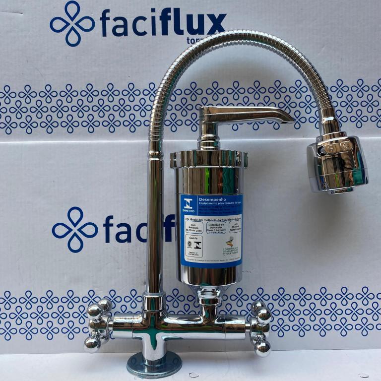 TORN BM MESA GOURMET JR C/ADAP FILTRO 1/4V C-33 ABS CAIXA