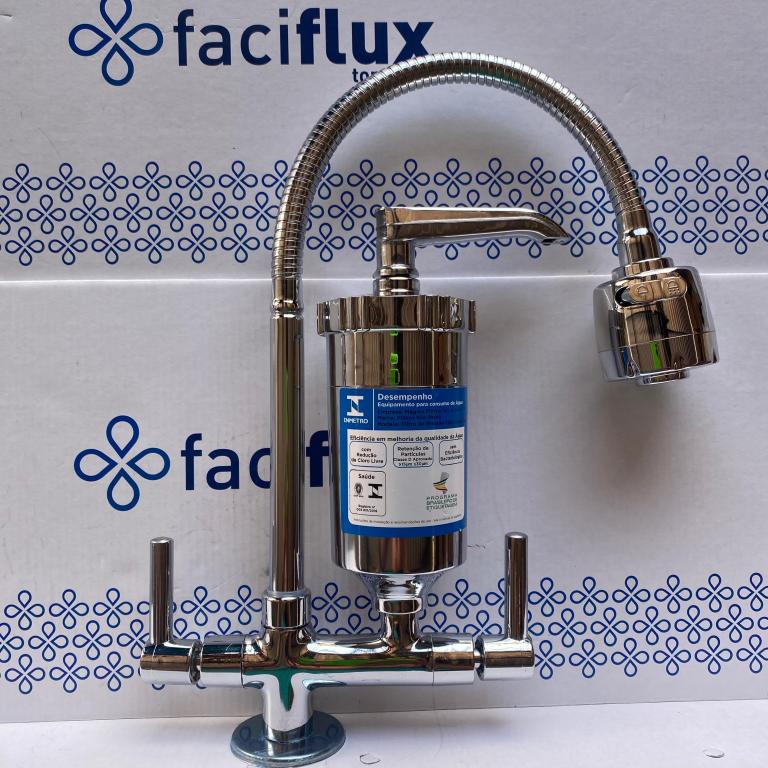 TORN BM MESA GOURMET JR C/ADAP FILTRO 1/4V C-34 ABS