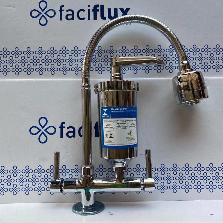 TORN BM MESA GOURMET JR C/ADAP FILTRO 1/4V C-34 METAL